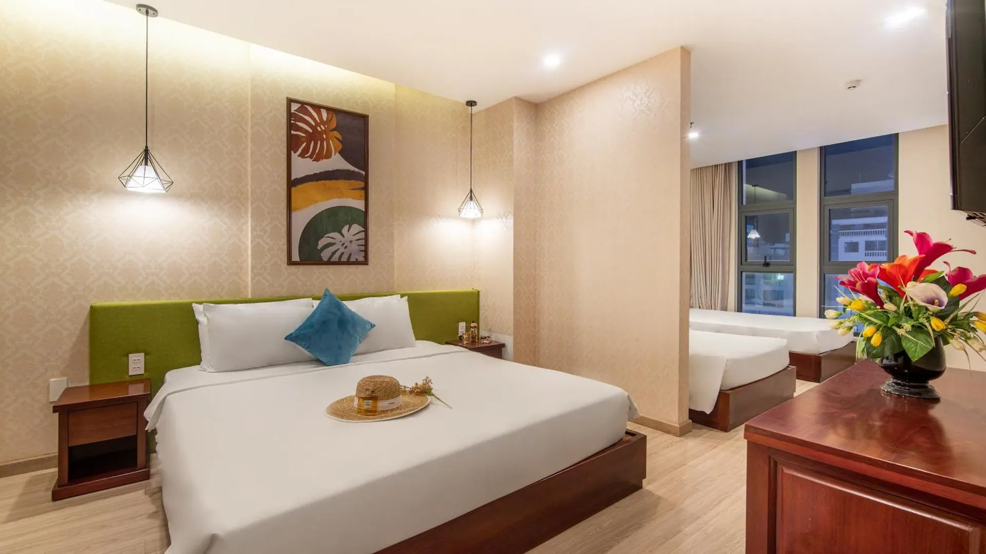 May Beach Hotel Đà Nẵng