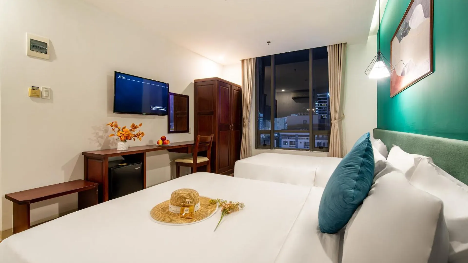 ****  May Beach Hotel Đà Nẵng Vietnam