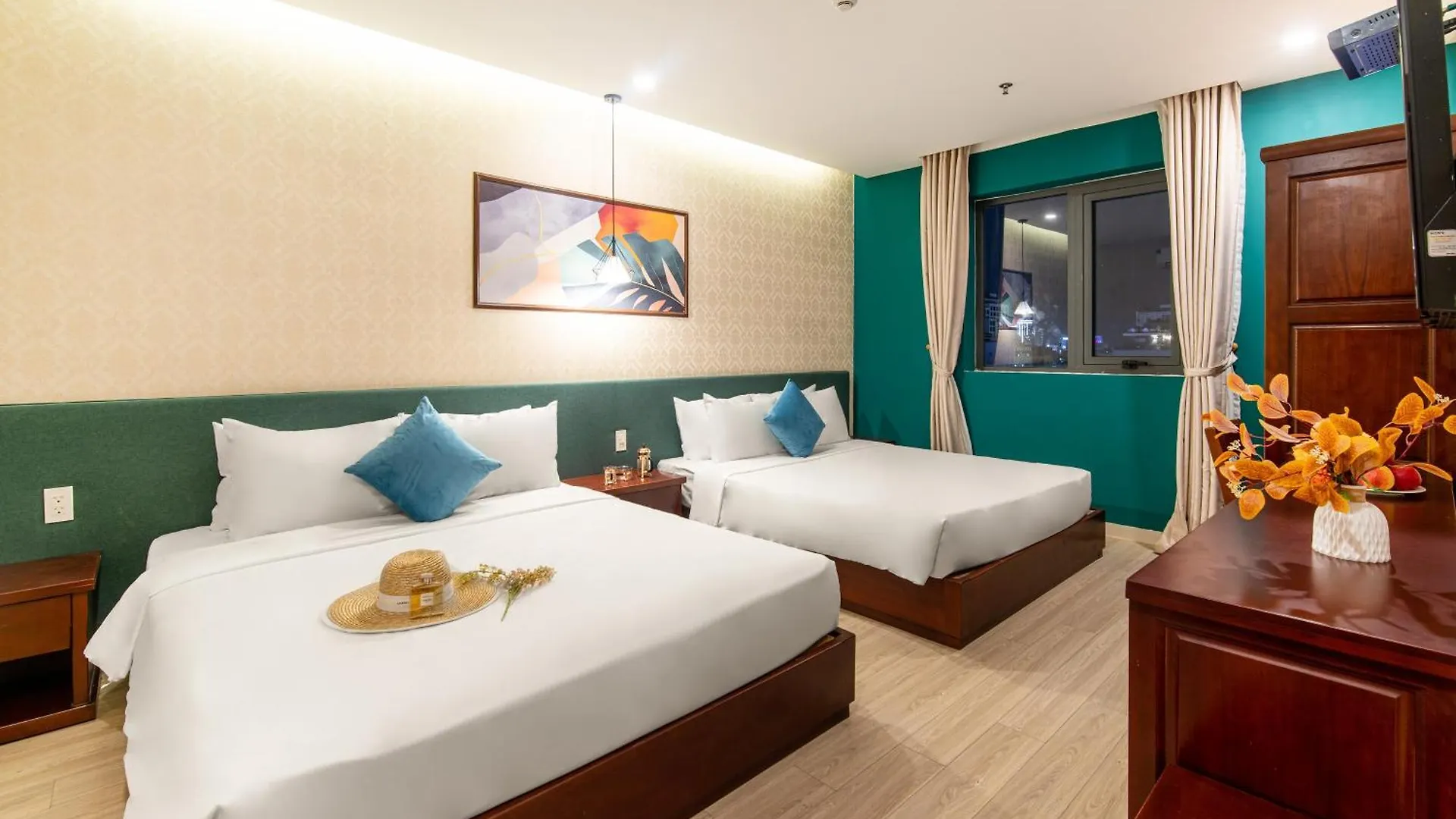 May Beach Hotel Đà Nẵng 4*,  Vietnam