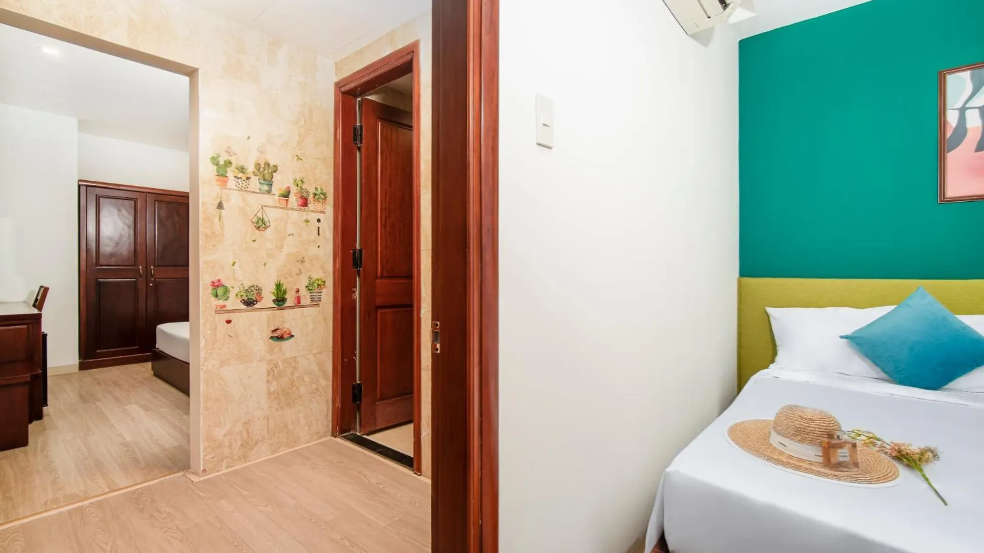 May Beach Hotel Đà Nẵng