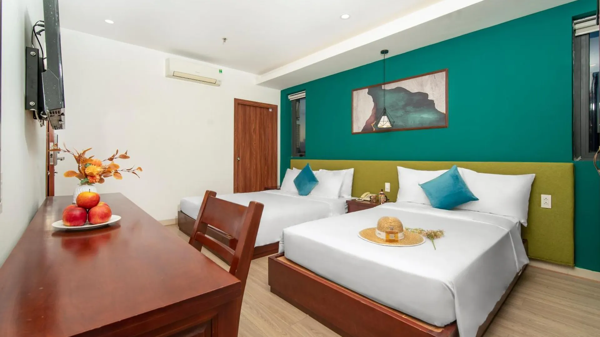 ****  May Beach Hotel Đà Nẵng Vietnam