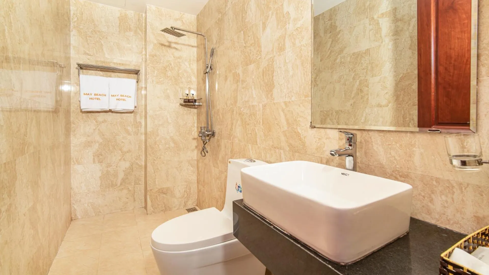 May Beach Hotel Đà Nẵng