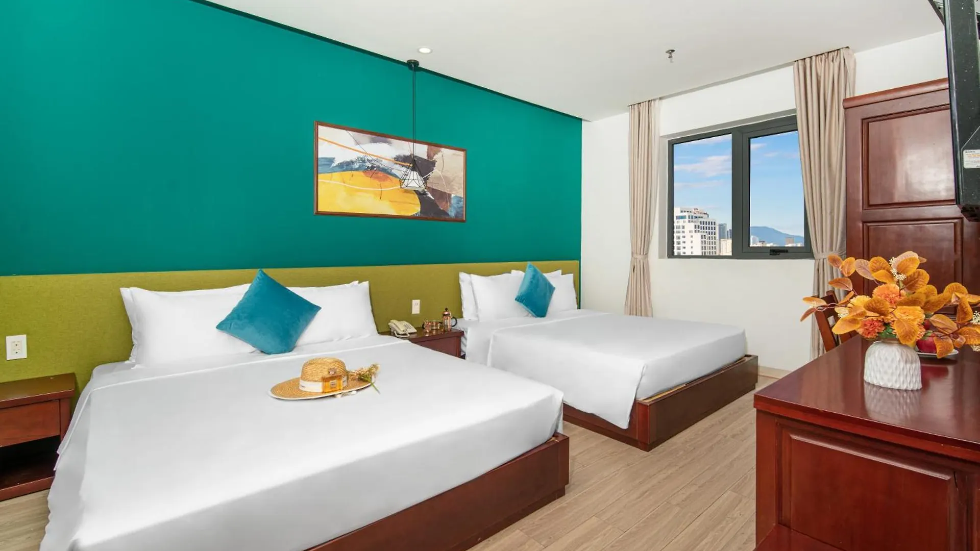 May Beach Hotel Đà Nẵng