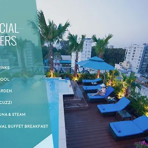 Alagon Saigon & 4* Хошимин