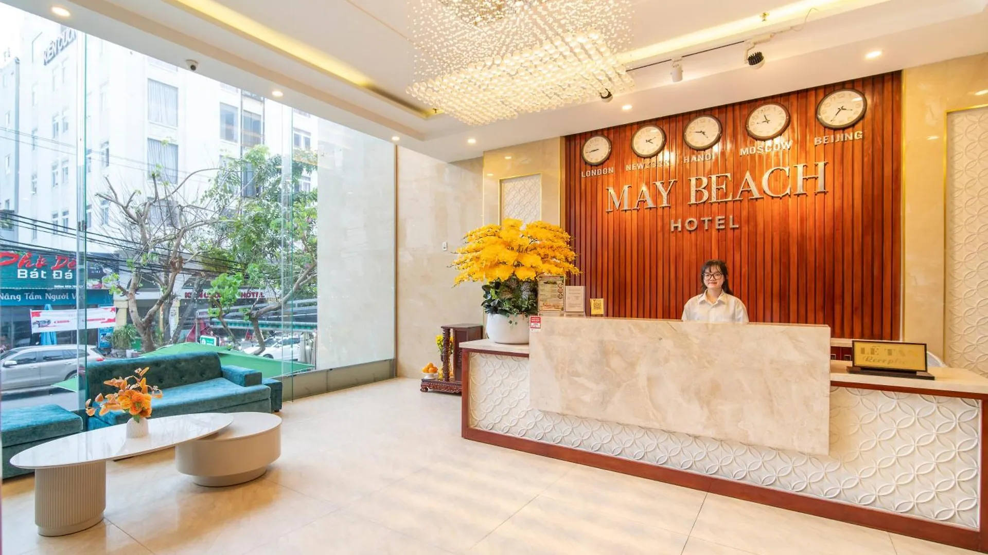 May Beach Hotel Da Nang Vietnam