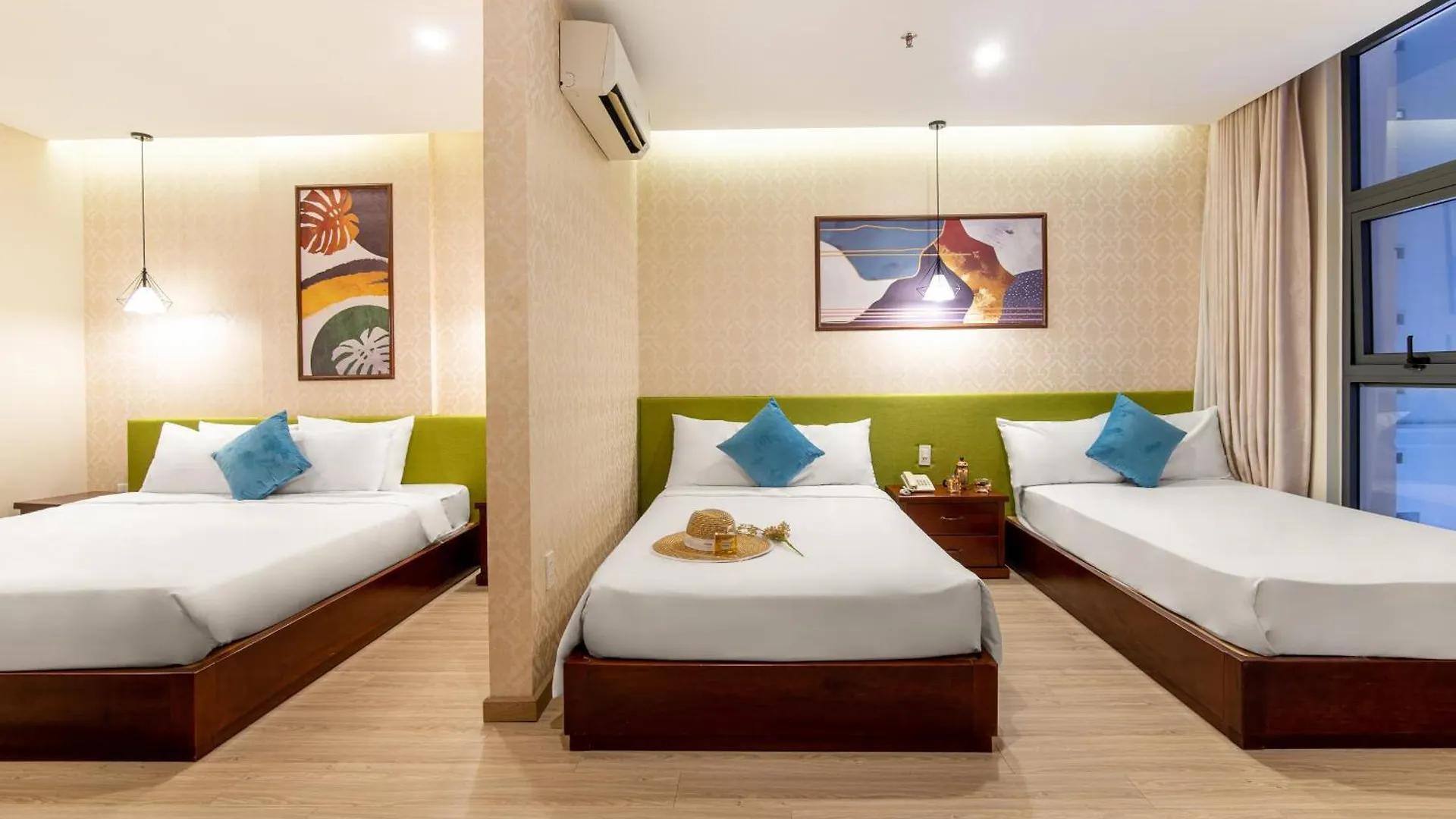 דה נאנג May Beach Hotel 4*, דה נאנג וייטנאם