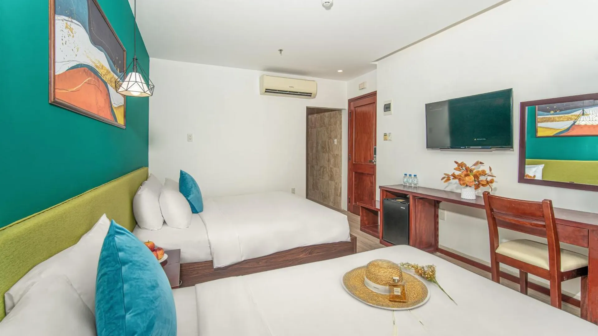 דה נאנג May Beach Hotel