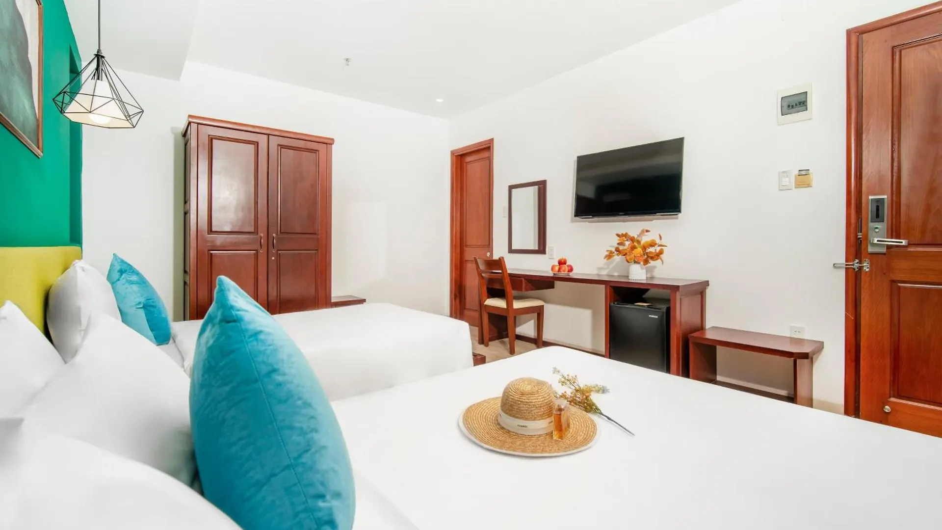 דה נאנג May Beach Hotel